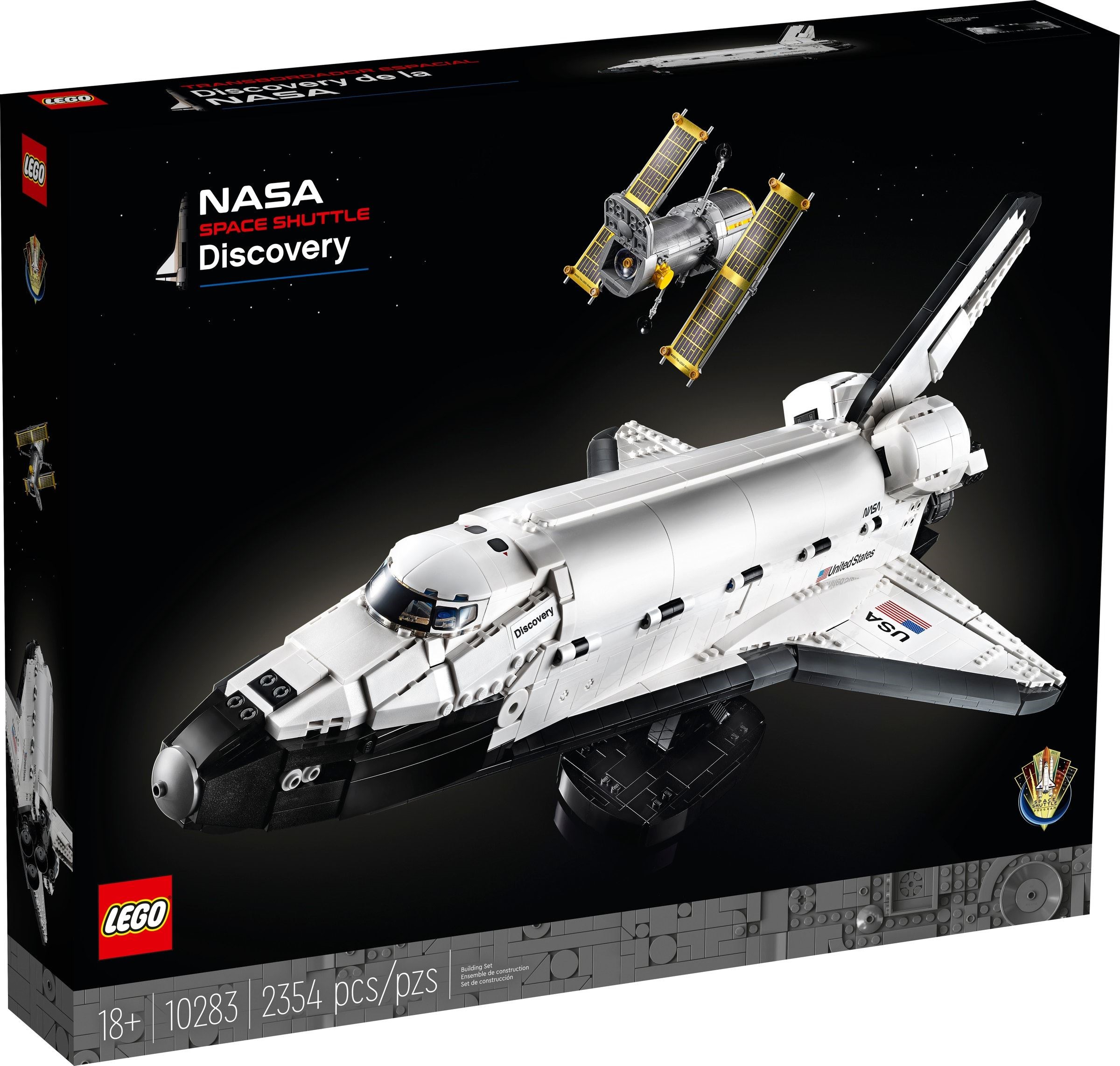 Lego Space Shuttle Discovery Review: Worth Every Penny
