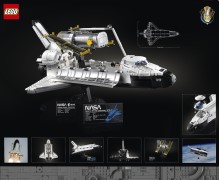 NASA Space Shuttle Discovery, zdjęcie 2
