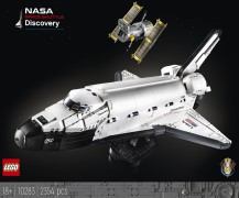 NASA Space Shuttle Discovery, zdjęcie 3