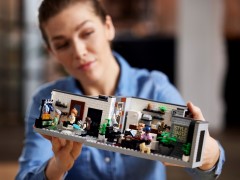 Queer Eye: The Fab 5 Loft LEGO-set afbeelding 6