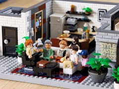 Queer Eye: The Fab 5 Loft LEGO-set afbeelding 10