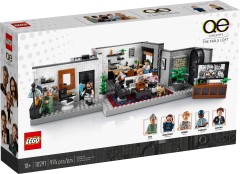Queer Eye: The Fab 5 Loft LEGO-set afbeelding 2