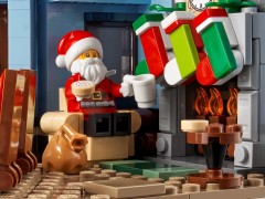 Santa's Visit LEGO-set afbeelding 3
