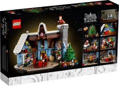 Santa's Visit LEGO-set afbeelding 6