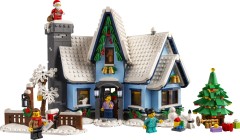 Santa's Visit LEGO-set afbeelding 7