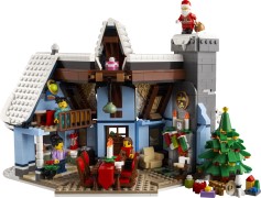 Santa's Visit LEGO-set afbeelding 8
