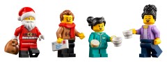 Santa's Visit LEGO-set afbeelding 12