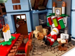 Santa's Visit LEGO-set afbeelding 14