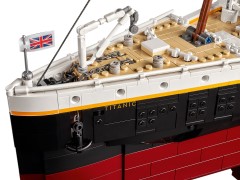 LEGO Titanic LEGO-set afbeelding 3