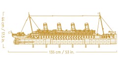 LEGO Titanic LEGO-set afbeelding 5