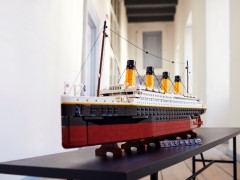 LEGO Titanic LEGO-set afbeelding 12