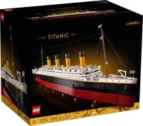 LEGO Titanic LEGO-set afbeelding 2