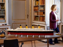 LEGO Titanic LEGO-set afbeelding 20