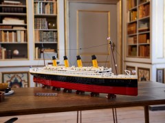LEGO Titanic LEGO-set afbeelding 21