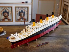 LEGO Titanic LEGO-set afbeelding 23