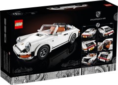 Porsche 911 LEGO-set afbeelding 9