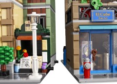 Boetiekhotel LEGO-set afbeelding 20