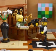 Boetiekhotel LEGO-set afbeelding 24