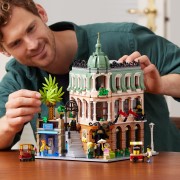 Boetiekhotel LEGO-set afbeelding 4