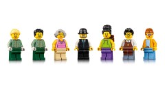 Boetiekhotel LEGO-set afbeelding 5
