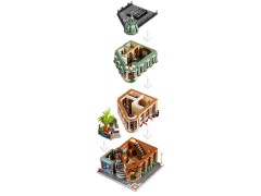 Boetiekhotel LEGO-set afbeelding 7