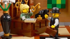 Boetiekhotel LEGO-set afbeelding 9