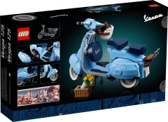 Vespa 125 LEGO-set afbeelding 10