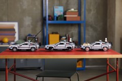 Back to the Future tijdmachine LEGO-set afbeelding 3