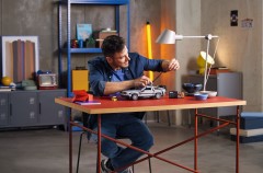 Back to the Future tijdmachine LEGO-set afbeelding 5