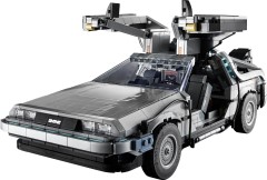 Back to the Future tijdmachine LEGO-set afbeelding 6