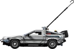Back to the Future tijdmachine LEGO-set afbeelding 7