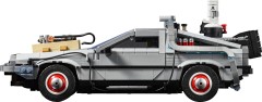 Back to the Future tijdmachine LEGO-set afbeelding 8