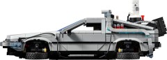 Back to the Future tijdmachine LEGO-set afbeelding 9