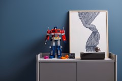 Optimus Prime LEGO-set afbeelding 3