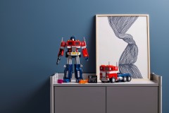 Optimus Prime LEGO-set afbeelding 5