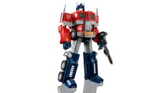 Optimus Prime LEGO-set afbeelding 7