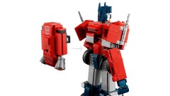 Optimus Prime LEGO-set afbeelding 8