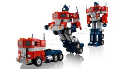Optimus Prime LEGO-set afbeelding 9