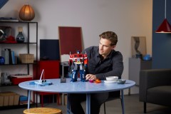 Optimus Prime LEGO-set afbeelding 13