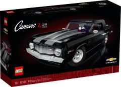 Chevrolet Camaro Z/28 1969, zdjęcie 2