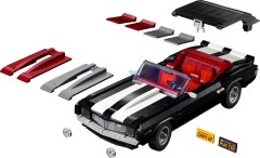 Chevrolet Camaro Z/28 1969, zdjęcie 7