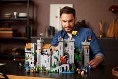Lion Knights' Castle LEGO-set afbeelding 6