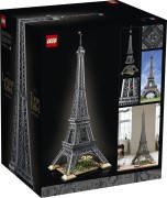 Eiffeltoren LEGO-set afbeelding 3