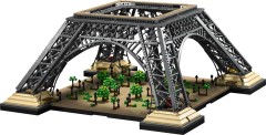 Eiffeltoren LEGO-set afbeelding 9