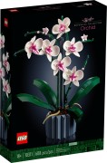 Orchidee LEGO-set afbeelding 2