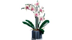 Orchidee LEGO-set afbeelding 3