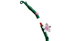 Orchidee LEGO-set afbeelding 5