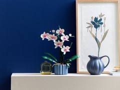 Orchidee LEGO-set afbeelding 8
