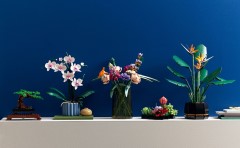 Orchidee LEGO-set afbeelding 9
