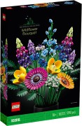 Boeket met wilde bloemen LEGO-set afbeelding 2